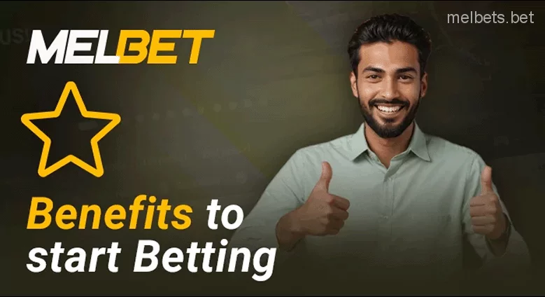 Benefits of Melbet for Bengali players